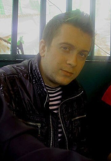 Моя фотография - Игорь, 38 из Москва (@igori102)