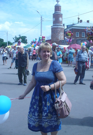 Моя фотография - Светлана, 58 из Москва (@svetlana15522)