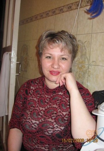 Моя фотография - Оксана, 50 из Северск (@oksana2170)