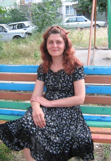 Моя фотография - Лариса, 55 из Новороссийск (@larisa3393)