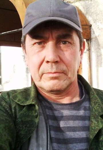 Моя фотография - Макаров, 62 из Верещагино (@makarov100)