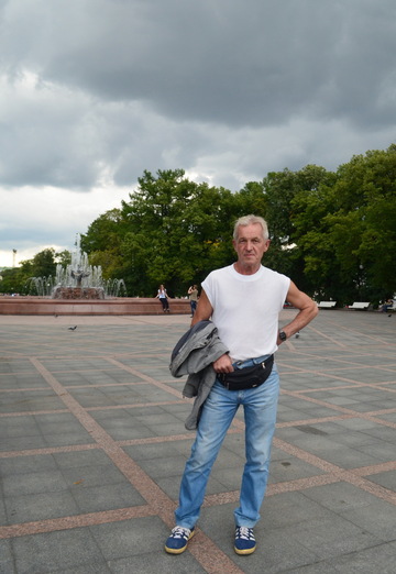 Моя фотография - Юрий, 63 из Джизак (@uriy61307)