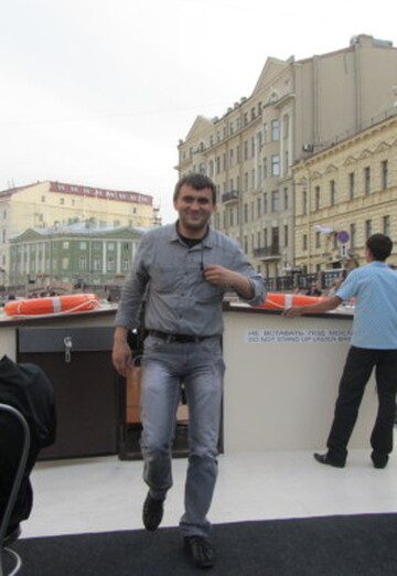 Моя фотография - Игорь, 44 из Санкт-Петербург (@igor20797)