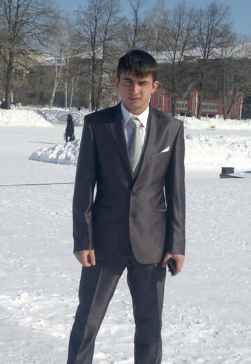 Моя фотография - Salman, 38 из Москва (@salavat150)