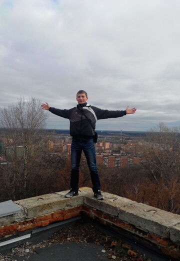 Моя фотография - Сергей, 33 из Полтава (@sergey162748)