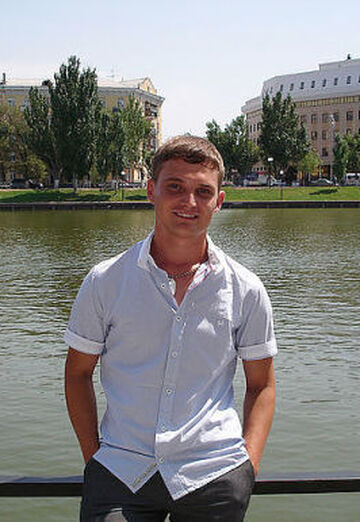 Моя фотография - -victor-, 37 из Астрахань (@victor757)