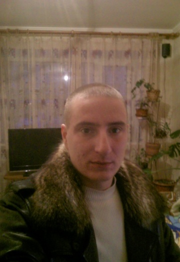 Моя фотография - Александр, 35 из Омск (@aleksandr50306)