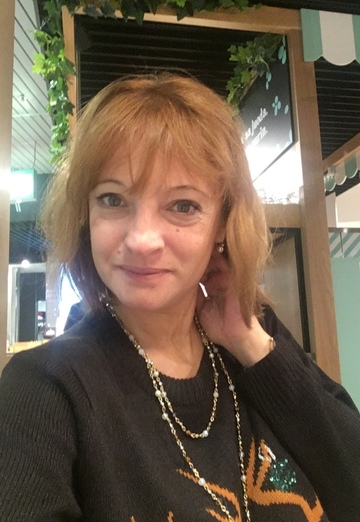 Моя фотография - Мария, 41 из Москва (@mariya96772)