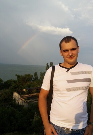 Моя фотография - slava, 35 из Одесса (@slava15096)