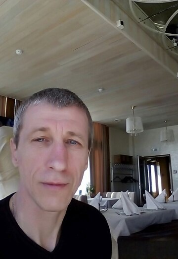 Моя фотография - Алексей, 53 из Санкт-Петербург (@aleksey384337)