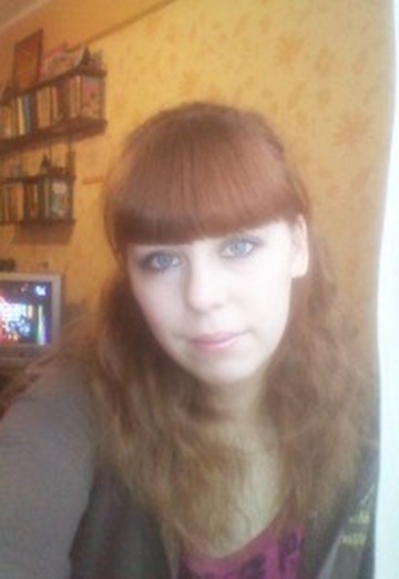 Моя фотография - Виктория ~~Vikyli4ka~, 34 из Минск (@viktoriyavikyli4ka)