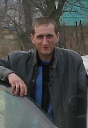 Моя фотография - Павел, 46 из Находка (Приморский край) (@pavel10438)