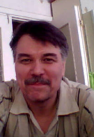 Моя фотография - эдуард, 62 из Магнитогорск (@eduard1948)