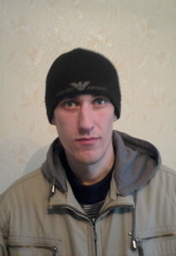 Моя фотография - евгений, 38 из Новосибирск (@evgeniy24027)