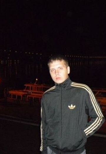 Моя фотография - Андрей, 36 из Саратов (@andrey41525)