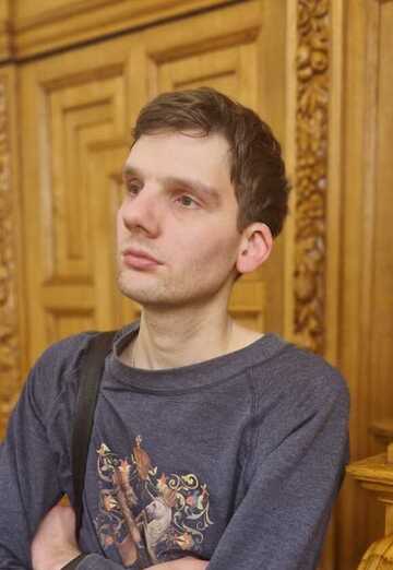 Моя фотография - Илья, 32 из Москва (@ilya113505)