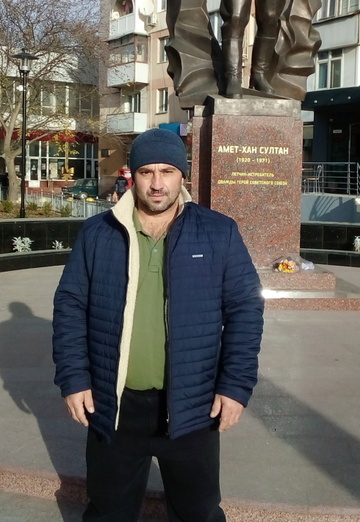 Моя фотография - Айдер, 43 из Симферополь (@ayder365)