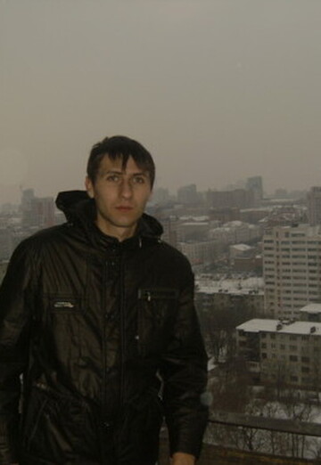 Моя фотография - ###BoMBa###, 32 из Комсомольск-на-Амуре (@bomba25)