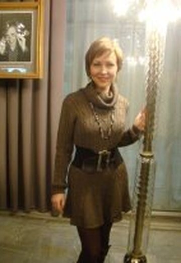 Моя фотография - светлана, 52 из Москва (@svetlana15052)