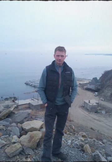 Моя фотография - Василий, 36 из Владивосток (@vasiliy4771)