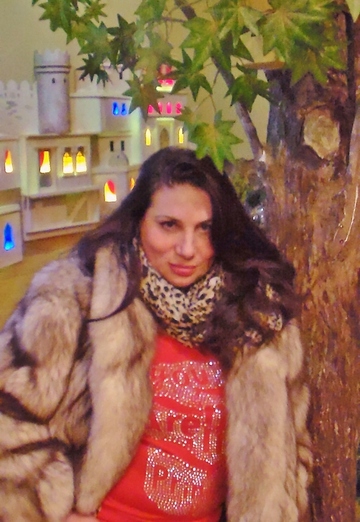 Моя фотография - ELENA, 56 из Москва (@madlen-64)