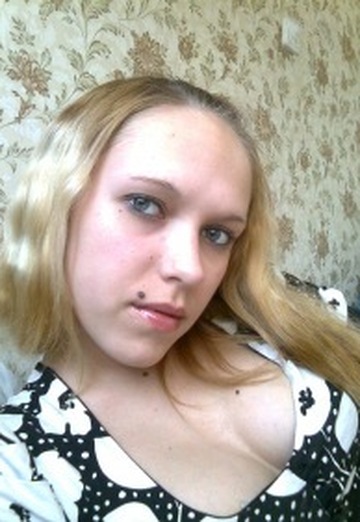 Моя фотография - Лена, 32 из Санкт-Петербург (@lena5808)