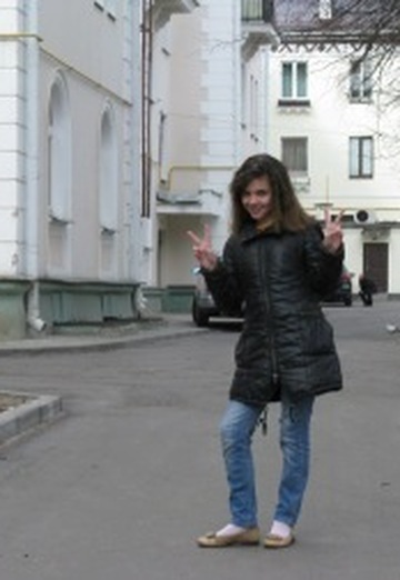 Моя фотография - Ксения, 31 из Брест (@kseniya4463)