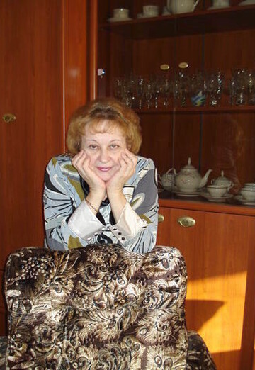 Моя фотография - Екатерина, 68 из Москва (@rina11014)