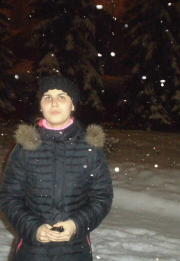 Моя фотография - анастасия, 28 из Симферополь (@anastasiya34189)
