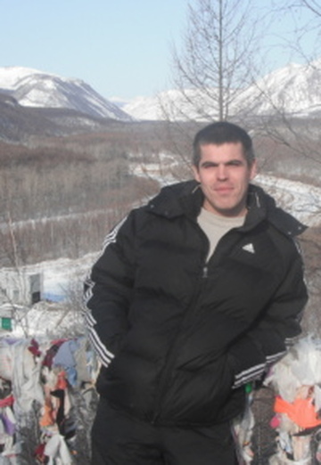 Моя фотография - Николай, 41 из Брянск (@nikolay13758)
