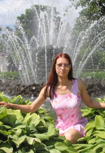 Моя фотография - Евгения, 43 из Новосибирск (@evgeniyaeva)