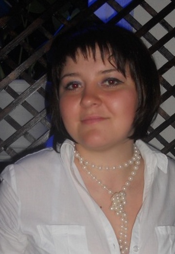Моя фотография - Ульяна, 35 из Москва (@ulyana1616)