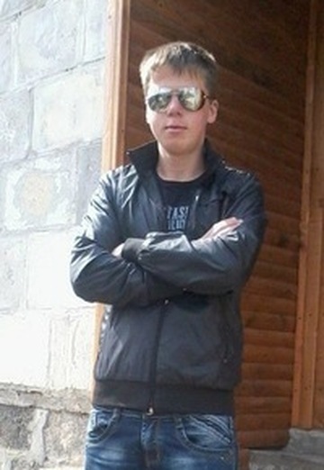 Моя фотография - Taras, 28 из Ивано-Франковск (@taras2713)