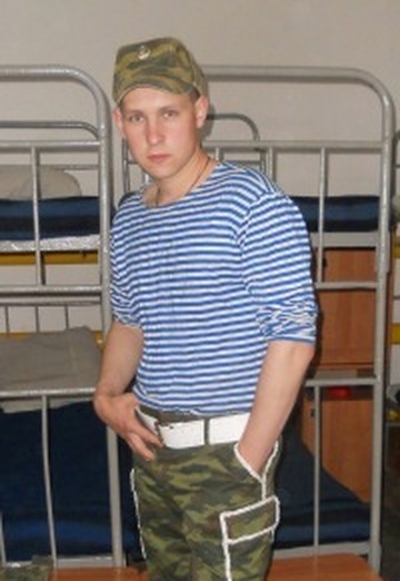 Моя фотография - Александр, 33 из Новосибирск (@aleksandr48662)