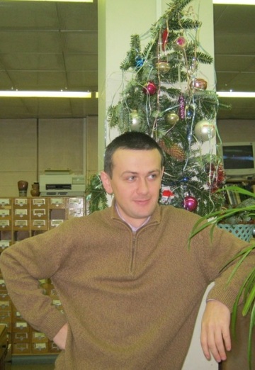 Моя фотография - Андрій, 43 из Киев (@andry360)