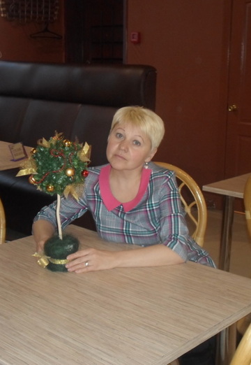 Моя фотография - Людмила, 58 из Лесосибирск (@ludmila15390)