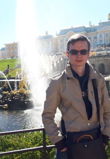 Моя фотография - Алексей, 37 из Москва (@aleksey320927)