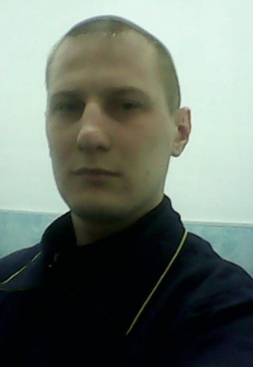 Моя фотография - Сергей, 37 из Нижний Новгород (@chum86)