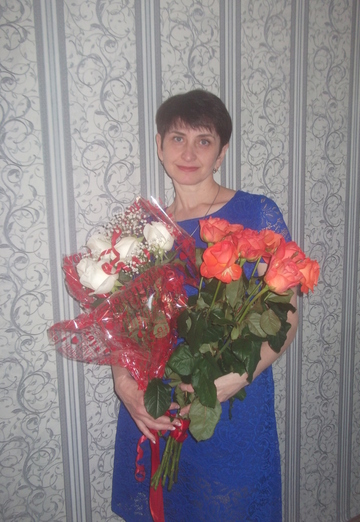 Моя фотография - Елена, 51 из Новокузнецк (@elena8615)