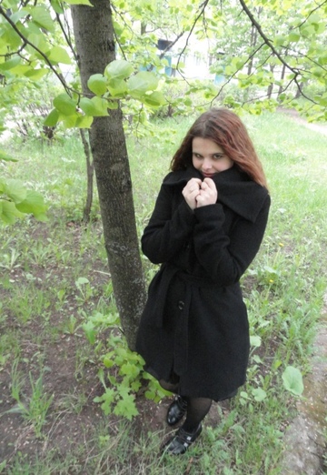 Моя фотография - Марина, 31 из Санкт-Петербург (@marina11975)