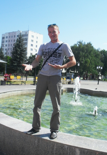 Моя фотография - Альберт, 41 из Казань (@albert1330)
