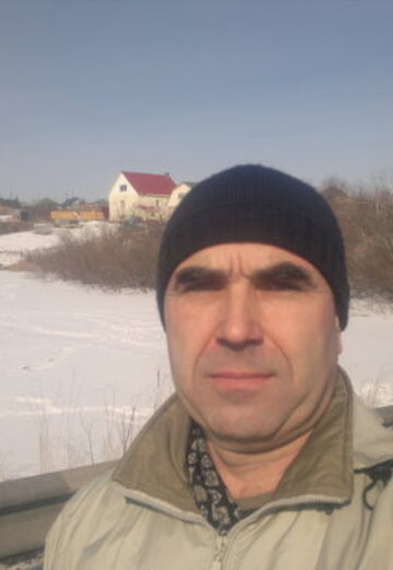 Моя фотография - валерий, 61 из Новосибирск (@valeriy5460)