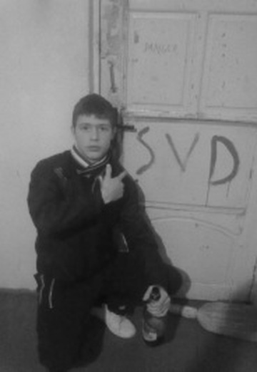 Моя фотография - Devil, 32 из Калининград (@devil154)