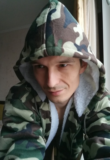 Моя фотография - Сергей, 41 из Москва (@alter4444)