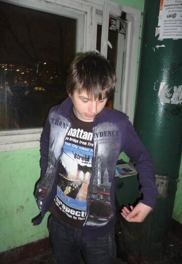 Моя фотография - Денис, 32 из Санкт-Петербург (@denis17480)