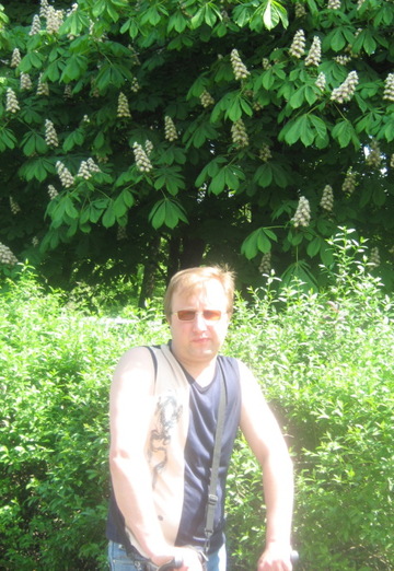 Моя фотография - Владимир, 52 из Киев (@vladimir19228)