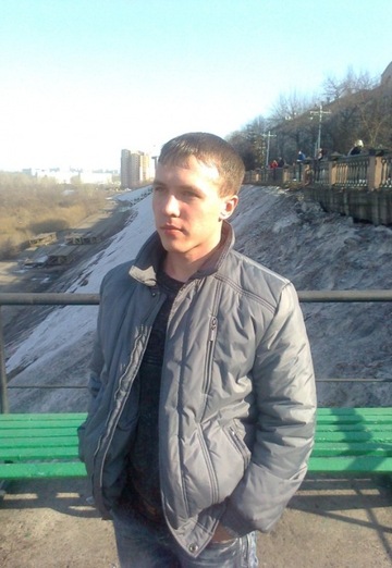 Моя фотография - Евгений, 33 из Кемерово (@evgeniy22155)