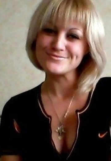 Моя фотография - Наталия, 31 из Санкт-Петербург (@nataliya3264)
