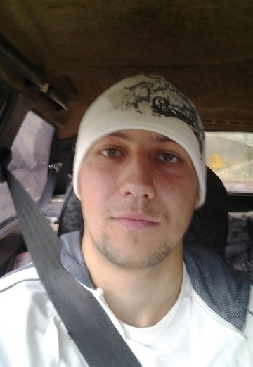 Моя фотография - Андрей, 34 из Камышин (@andrey42252)
