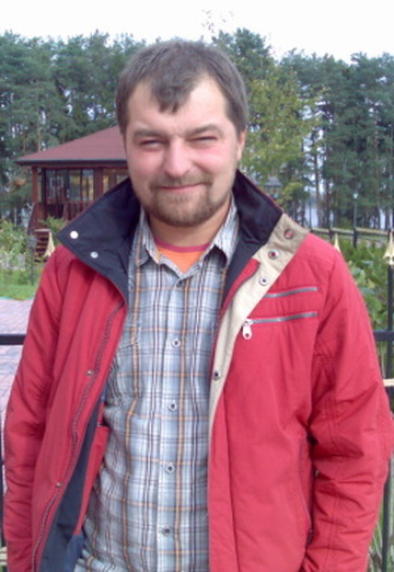 Моя фотография - Игорь, 42 из Нефтеюганск (@kossinuss)